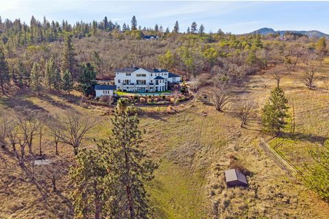 Tiny photo for 80 Placer Hill Drive, Jacksonville, OR 97530 (MLS # 220217747)