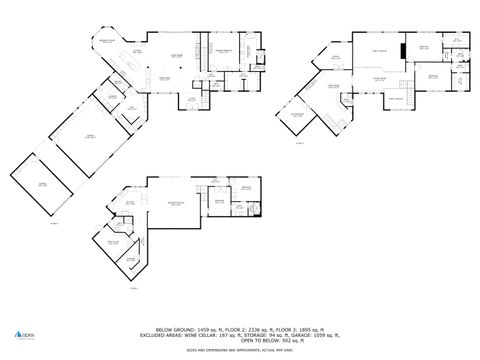 Tiny photo for 80 Placer Hill Drive, Jacksonville, OR 97530 (MLS # 220217747)