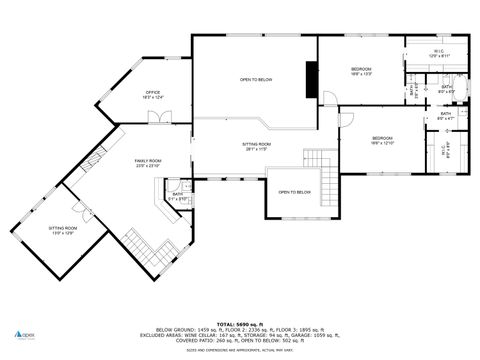 Tiny photo for 80 Placer Hill Drive, Jacksonville, OR 97530 (MLS # 220217747)