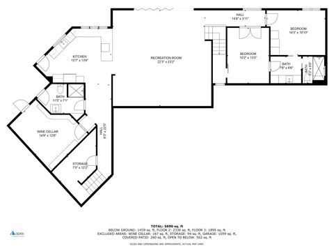 Tiny photo for 80 Placer Hill Drive, Jacksonville, OR 97530 (MLS # 220217747)