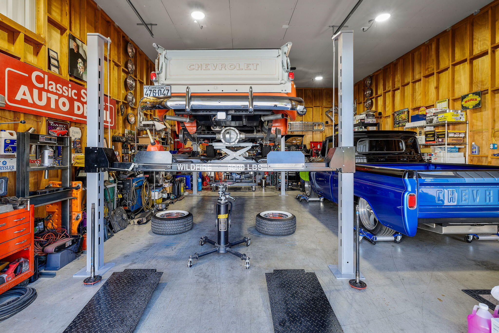 Pleasant View - Residential