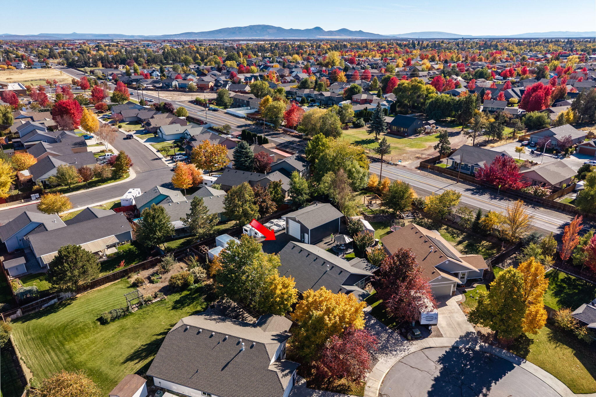 Pleasant View - Residential