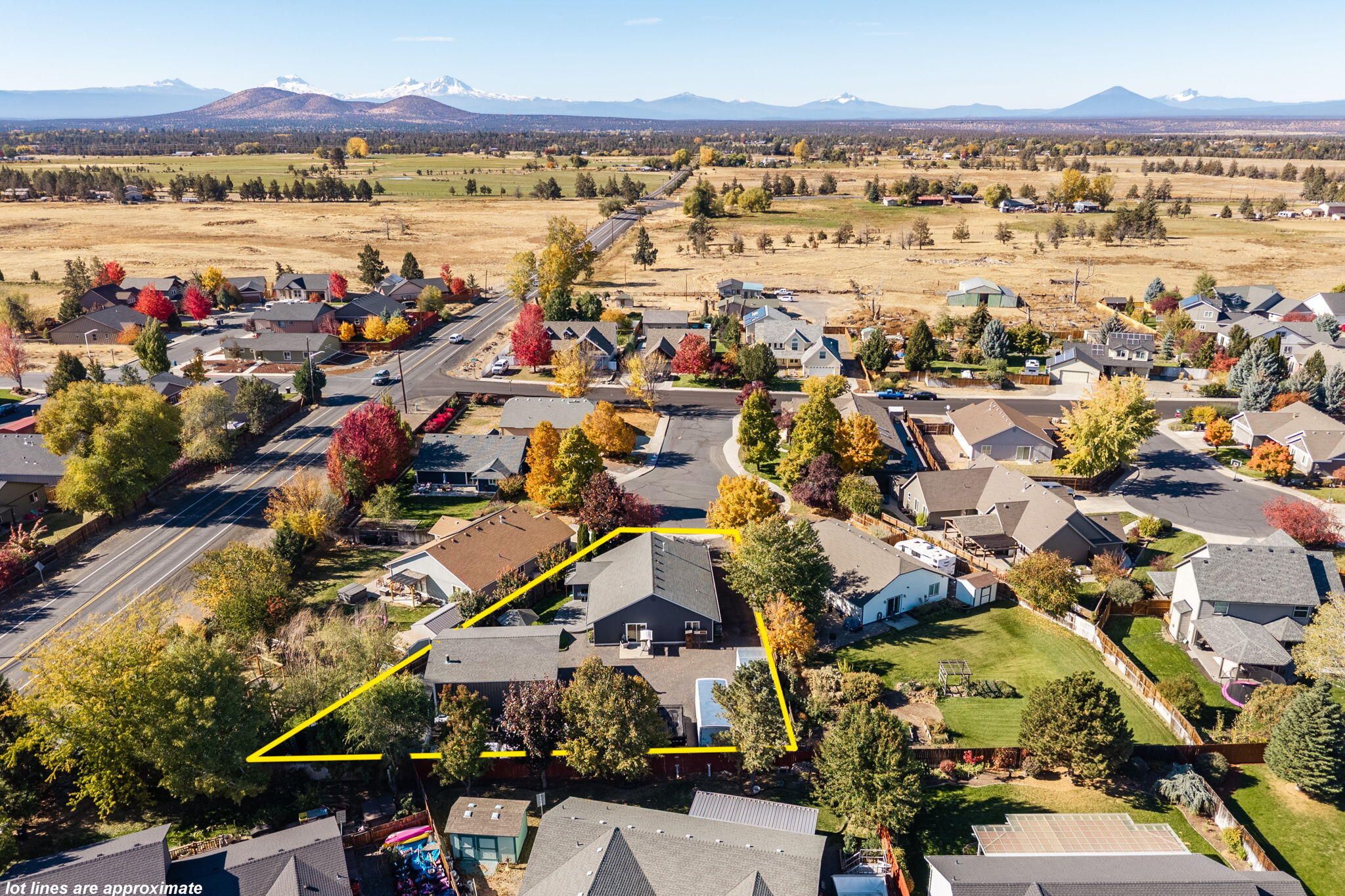 Pleasant View - Residential