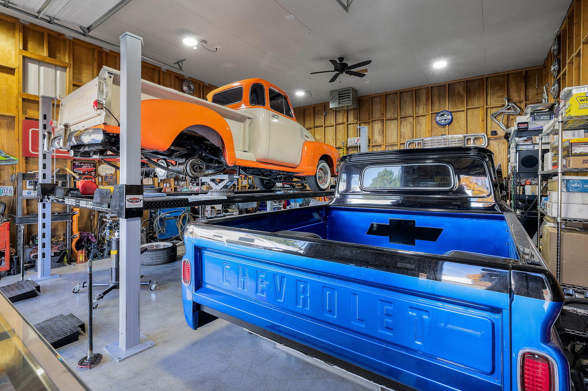 Pleasant View - Residential