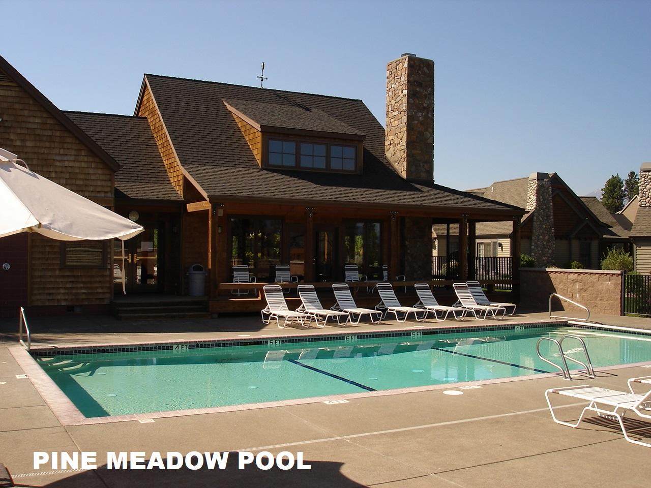 Pine Meadow Vill - Residential