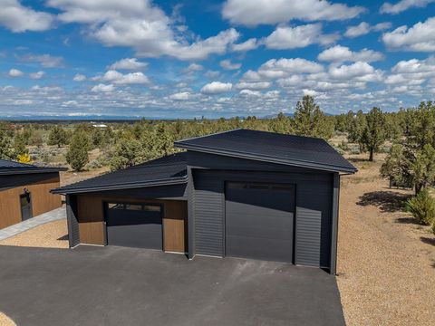 Tiny photo for 16990 SW Grandview Road, Powell Butte, OR 97753 (MLS # 220202600)