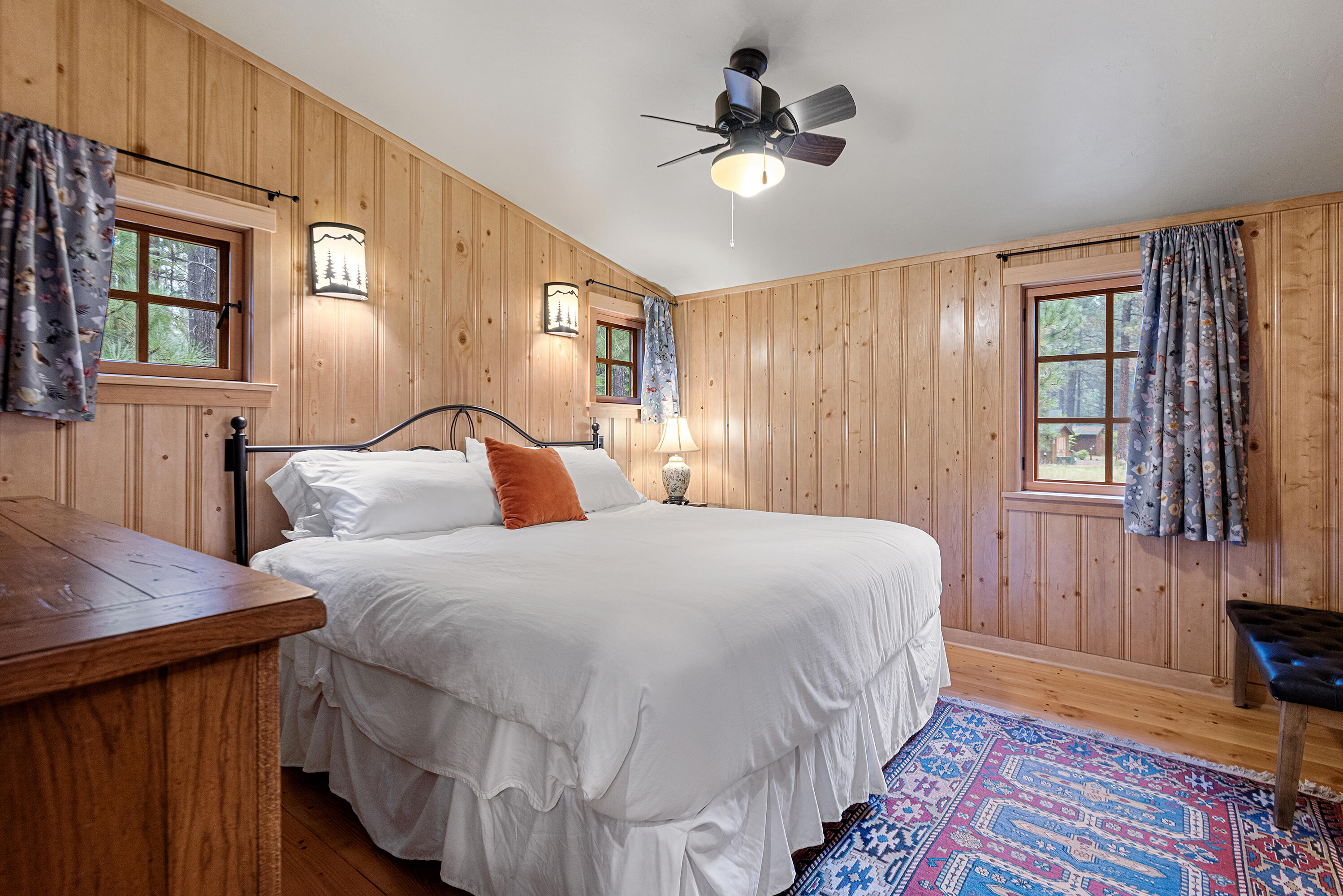 Lake Creek Lodge - Residential