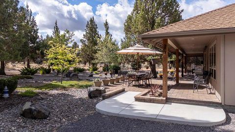 Tiny photo for 6820 SW George Millican Road, Prineville, OR 97754 (MLS # 220213128)