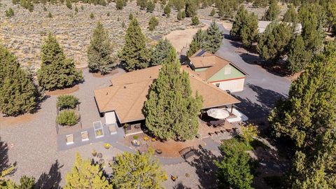 Tiny photo for 6820 SW George Millican Road, Prineville, OR 97754 (MLS # 220213128)
