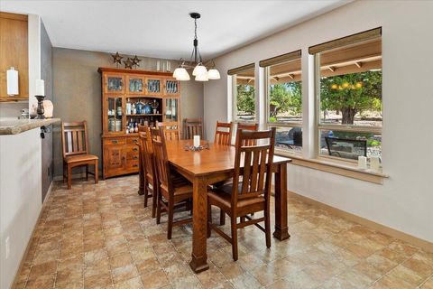 Tiny photo for 6820 SW George Millican Road, Prineville, OR 97754 (MLS # 220213128)