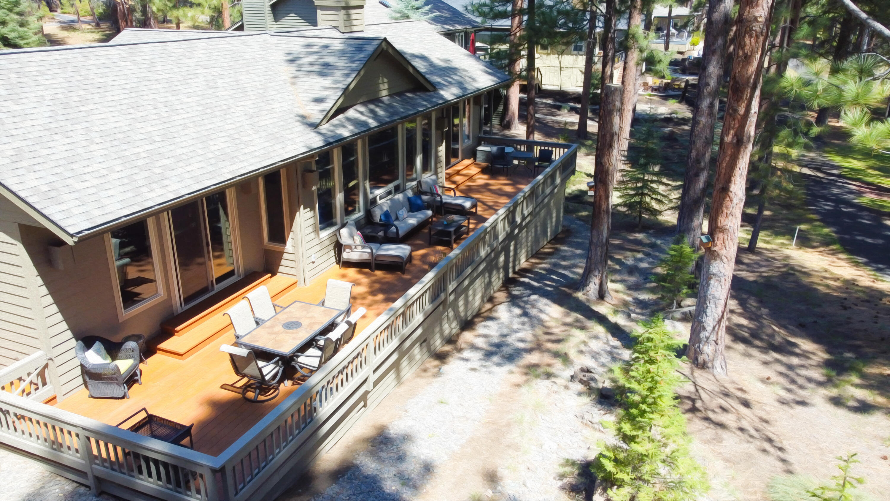 7th Mtn Golf Village - Residential