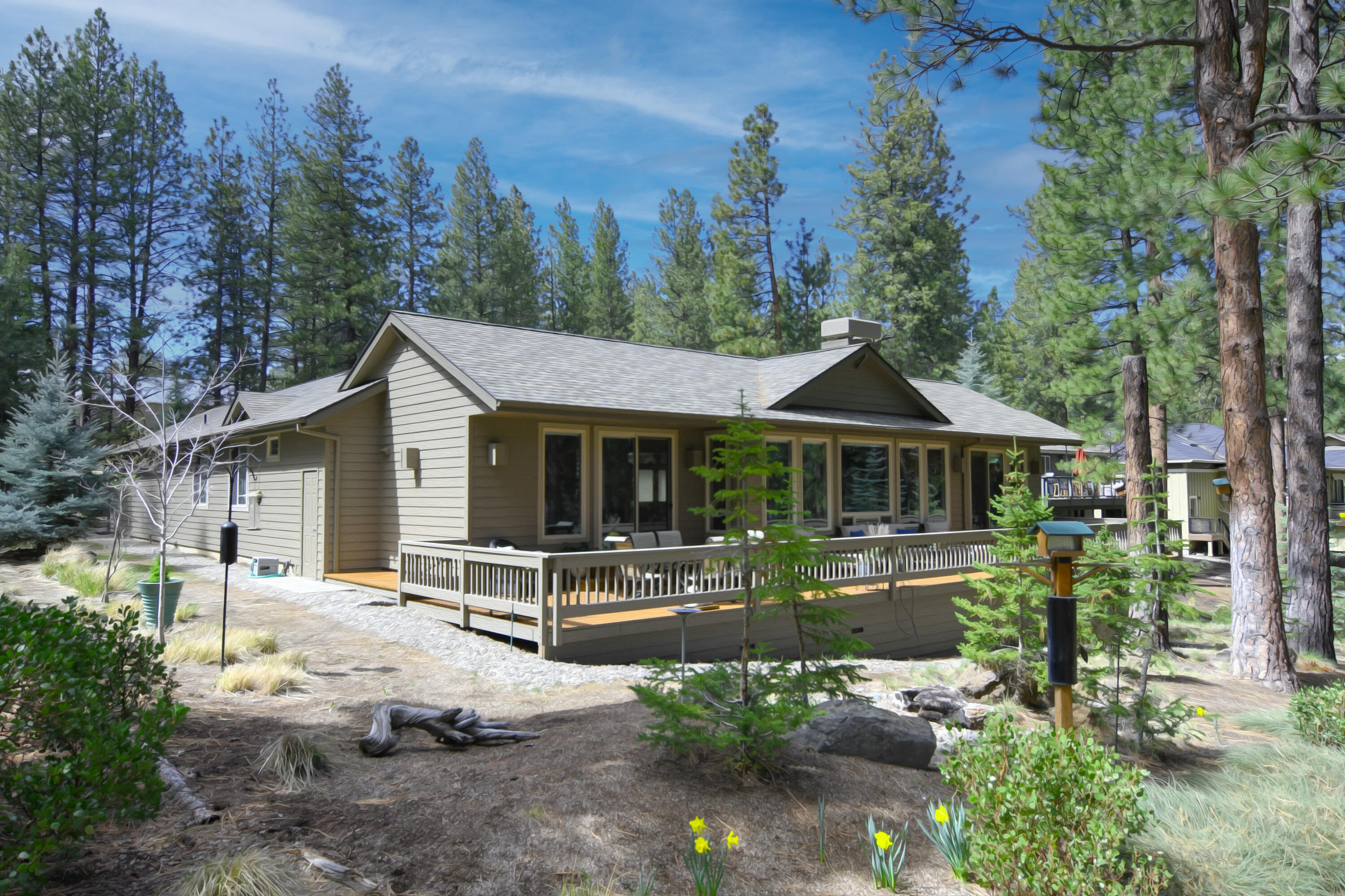 7th Mtn Golf Village - Residential