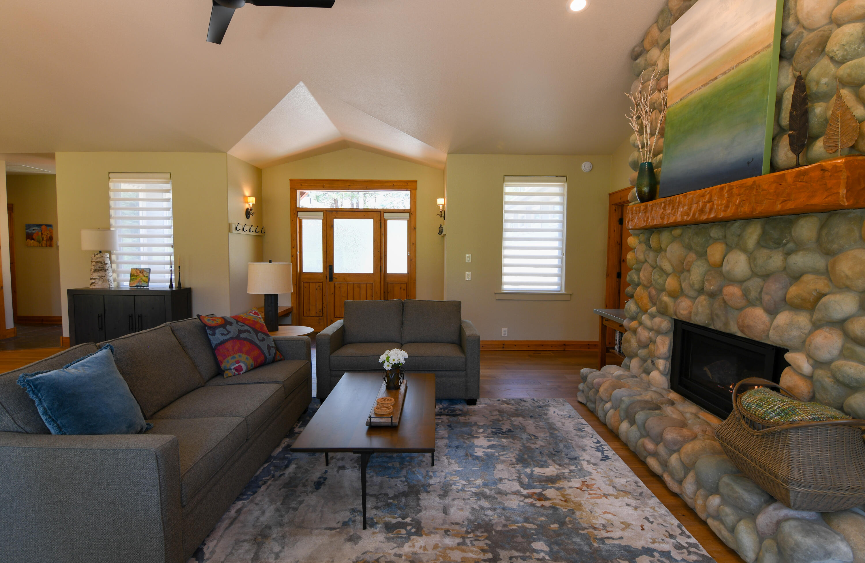 7th Mtn Golf Village - Residential