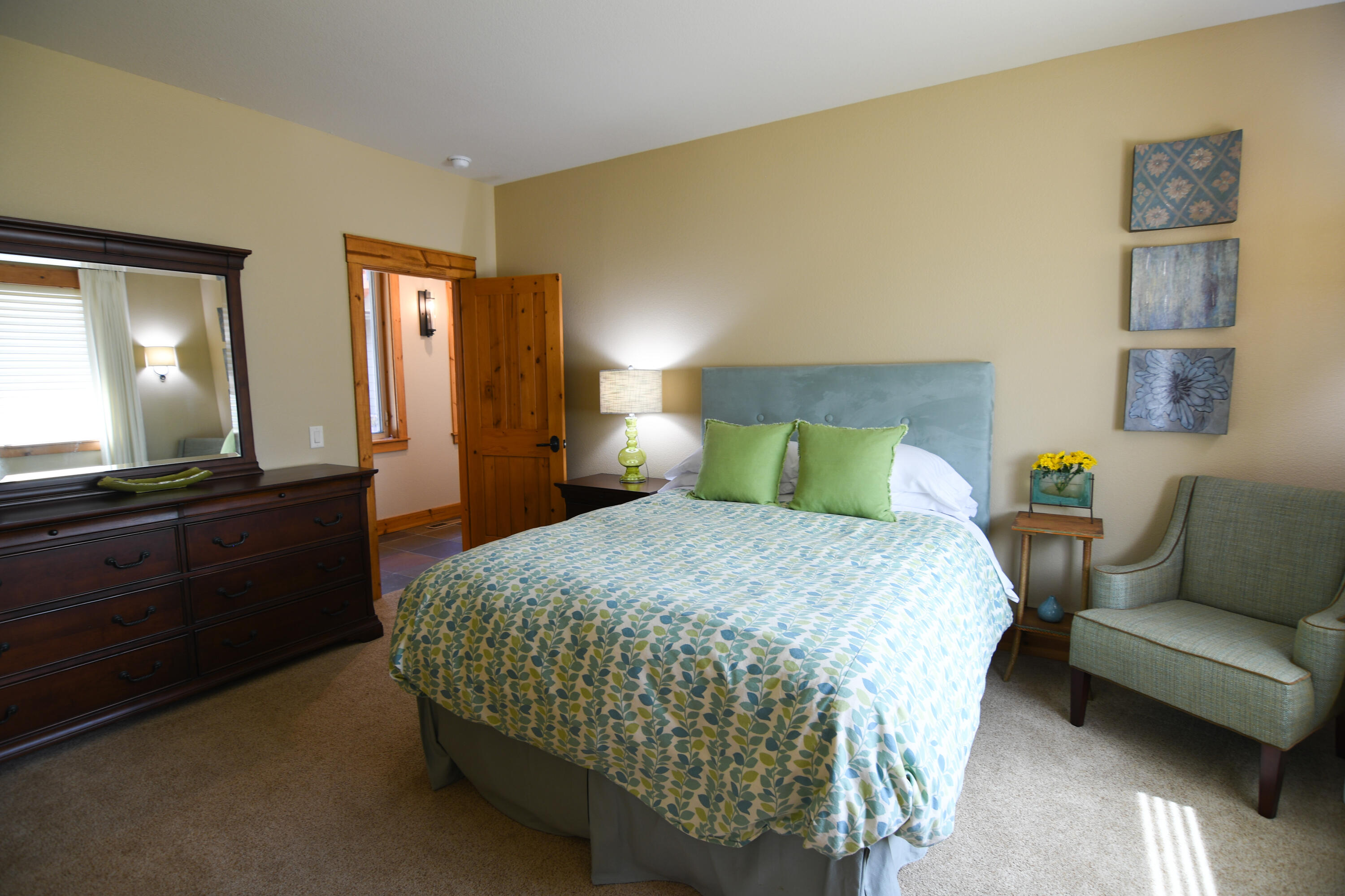 7th Mtn Golf Village - Residential