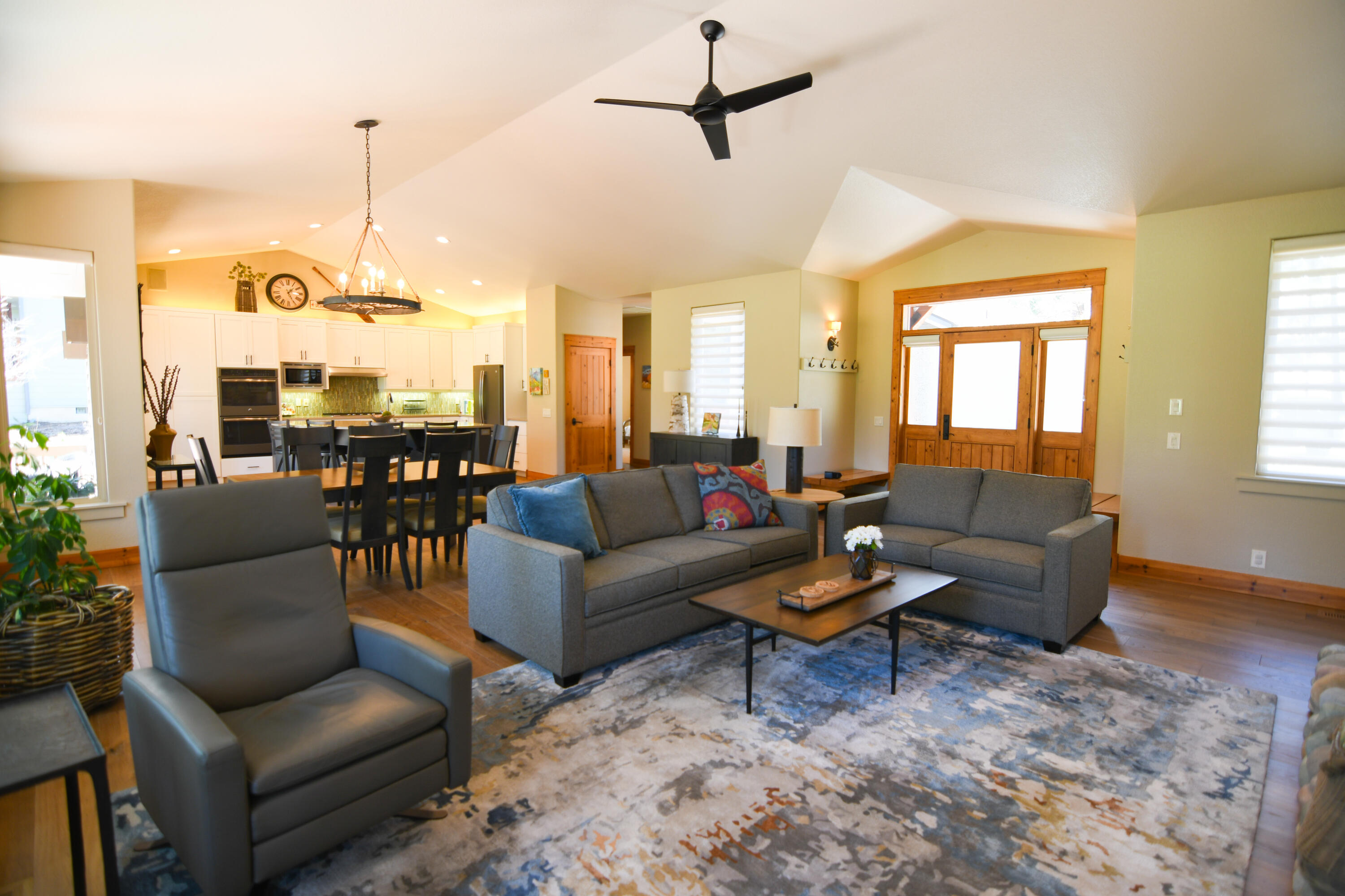 7th Mtn Golf Village - Residential