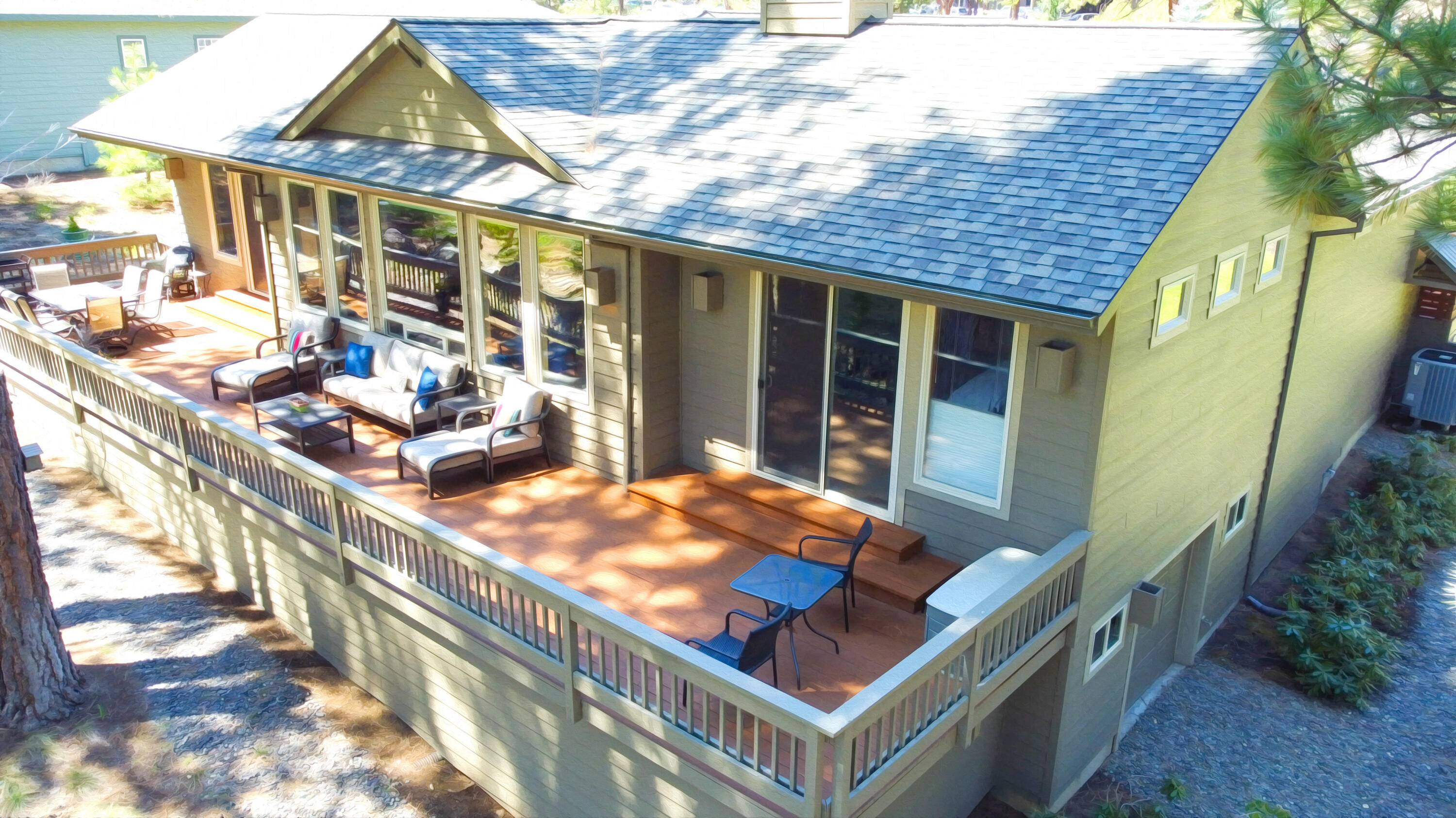 7th Mtn Golf Village - Residential