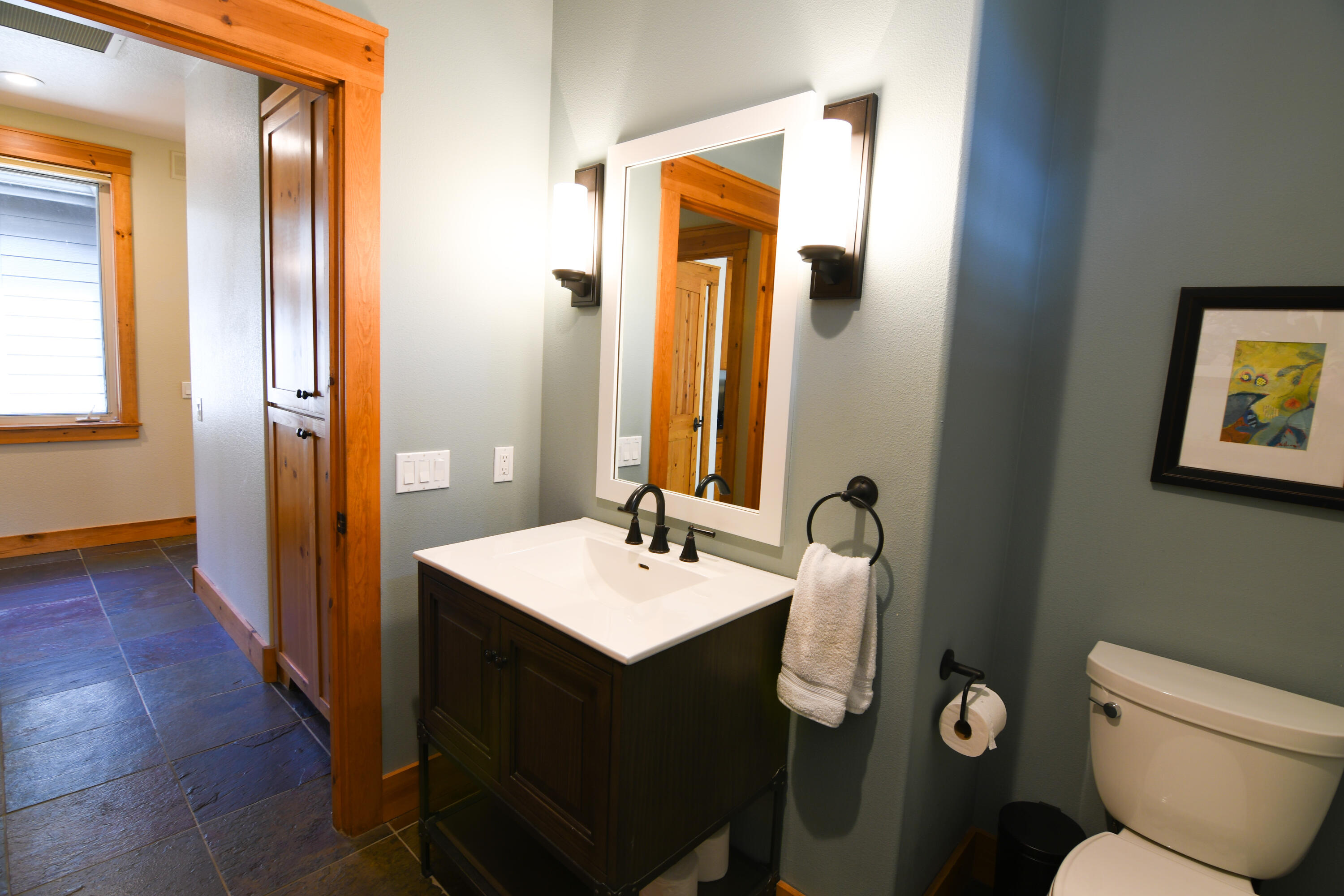 7th Mtn Golf Village - Residential