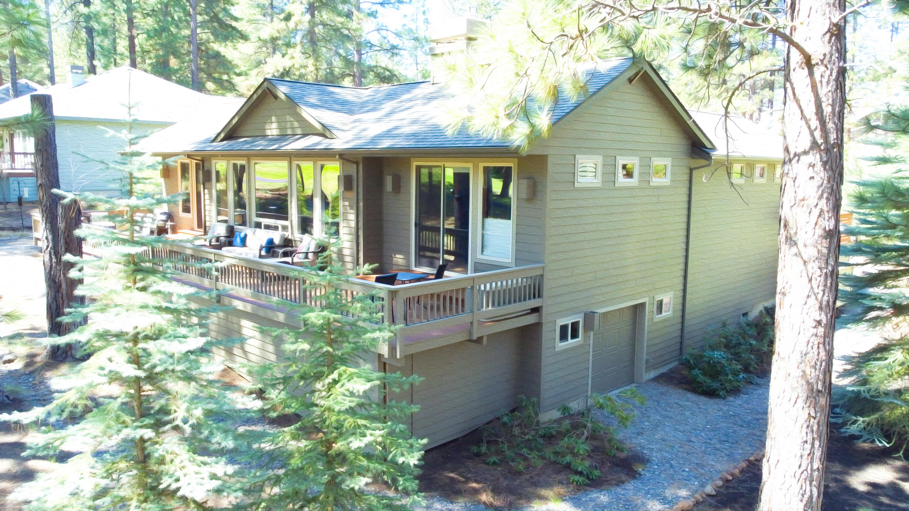 7th Mtn Golf Village - Residential