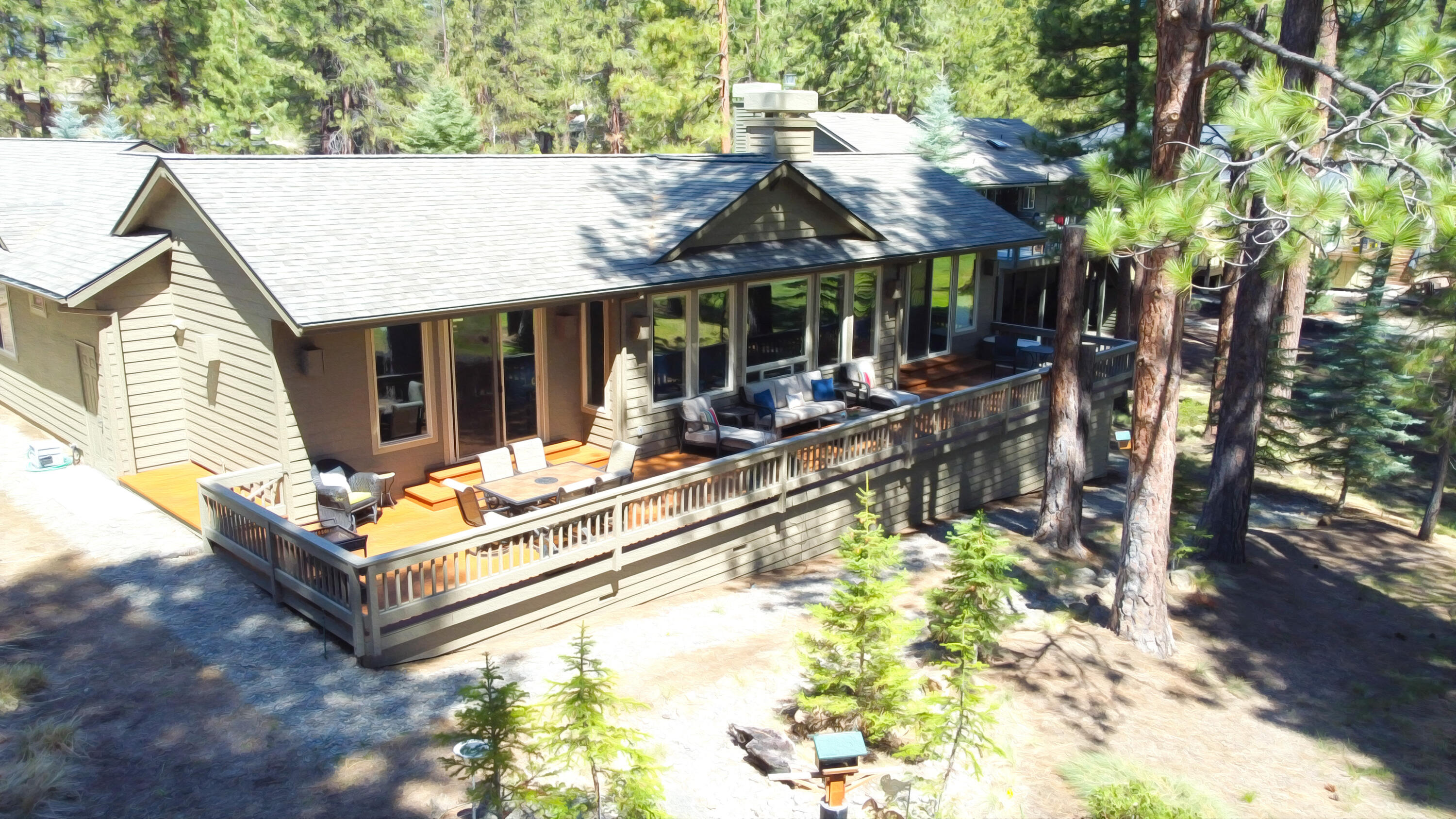 7th Mtn Golf Village - Residential