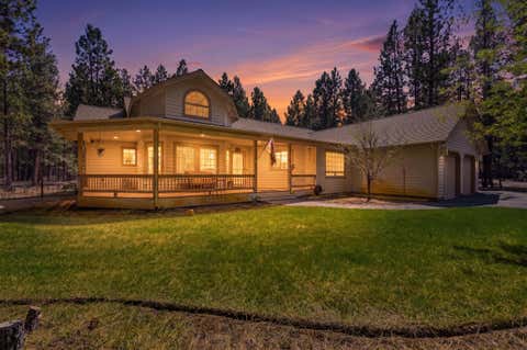 Photo of 51730 Pine Loop Drive, La Pine, OR 97739 (MLS # 220220941)