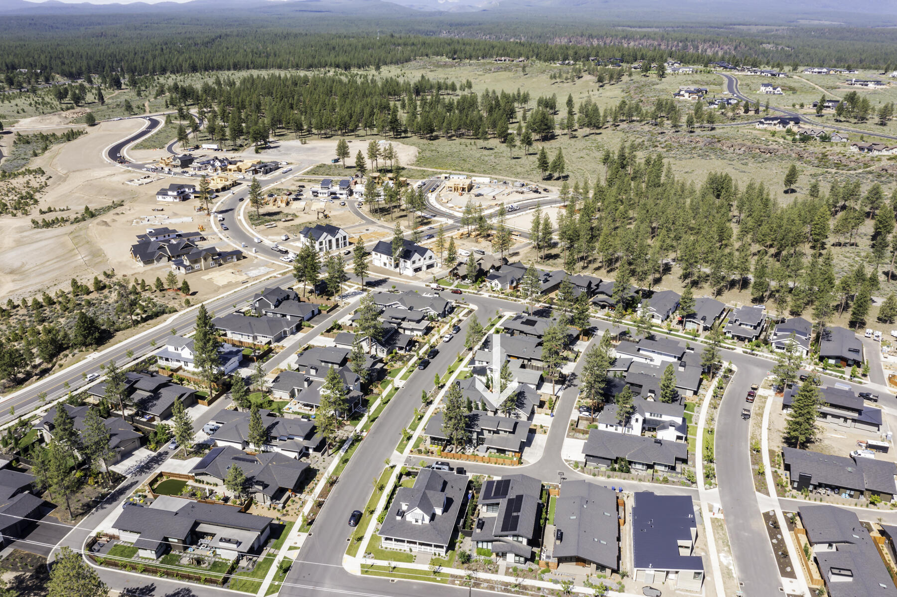 Discovery West Phase 1 - Residential