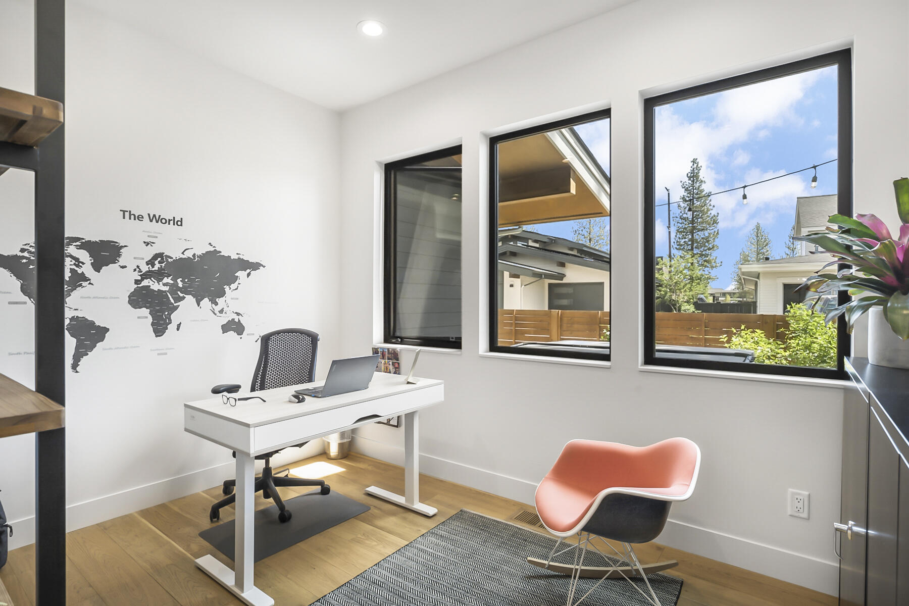 Discovery West Phase 1 - Residential