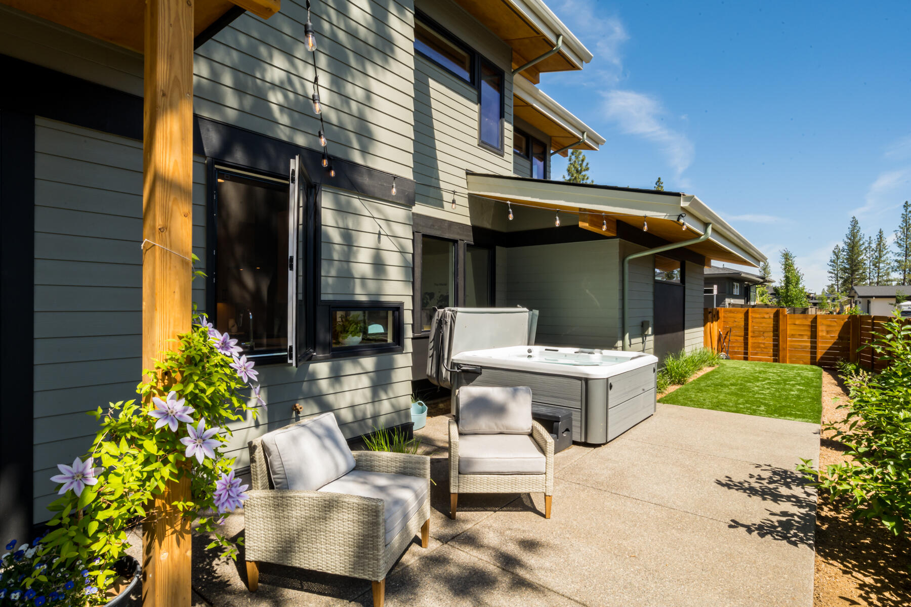 Discovery West Phase 1 - Residential