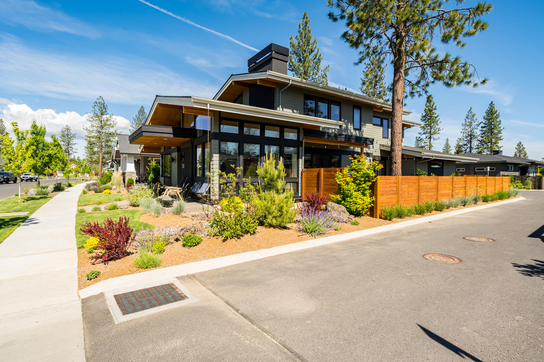 Discovery West Phase 1 - Residential