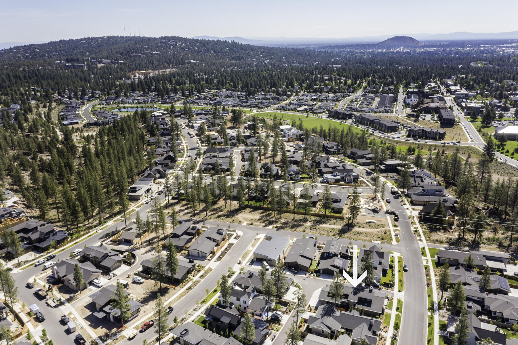 Discovery West Phase 1 - Residential