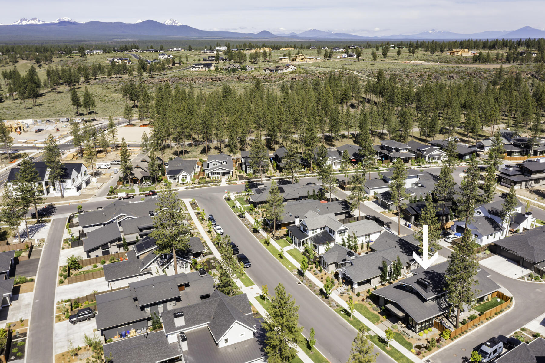 Discovery West Phase 1 - Residential