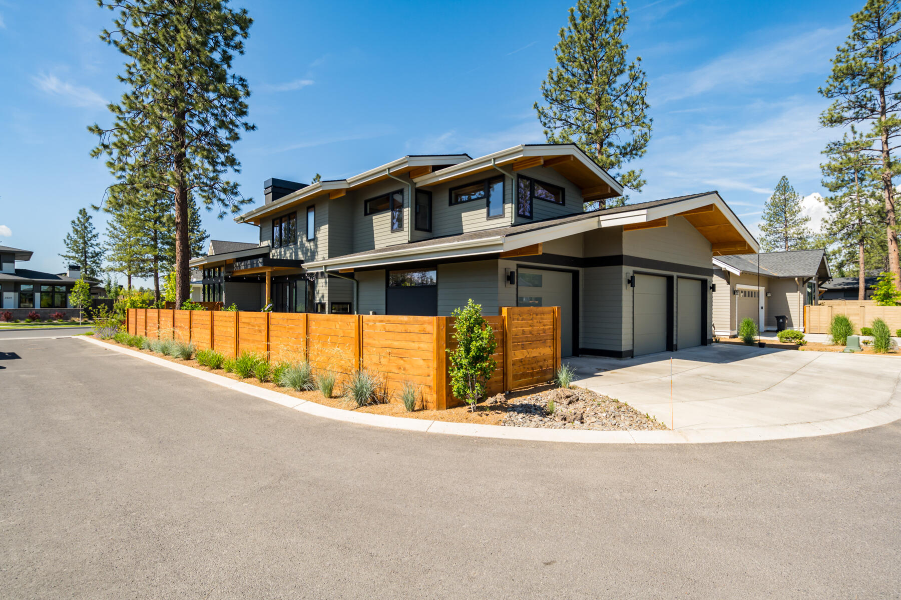 Discovery West Phase 1 - Residential