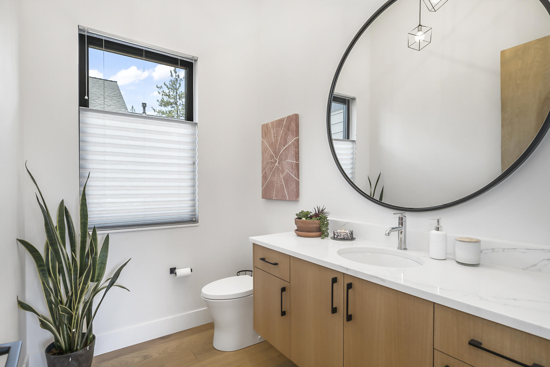 Discovery West Phase 1 - Residential