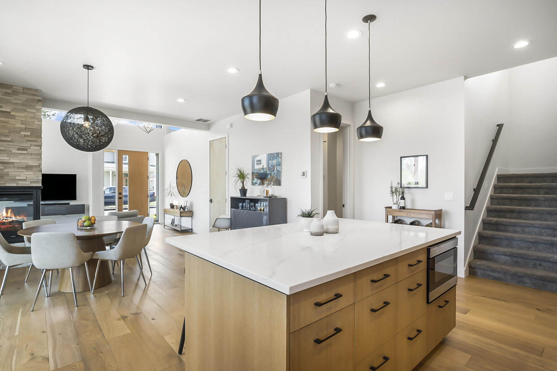 Discovery West Phase 1 - Residential