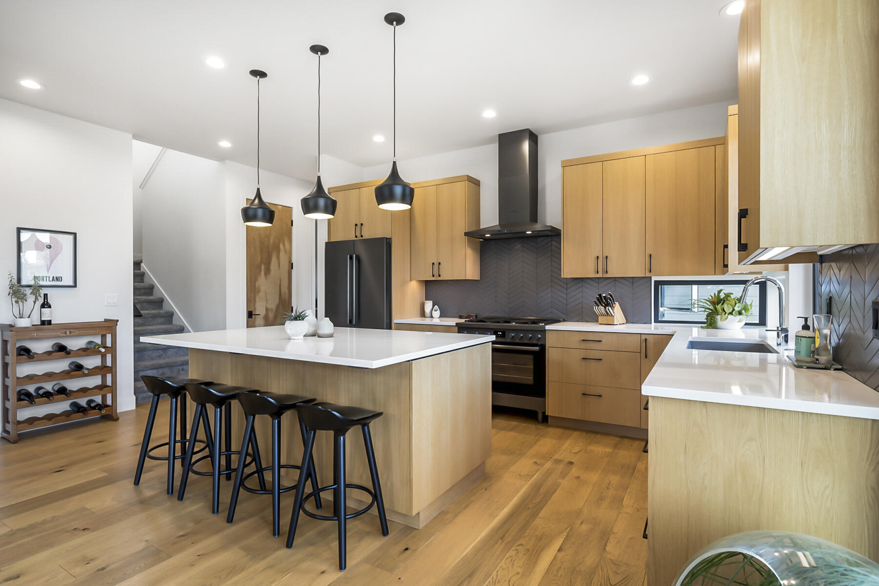 Discovery West Phase 1 - Residential