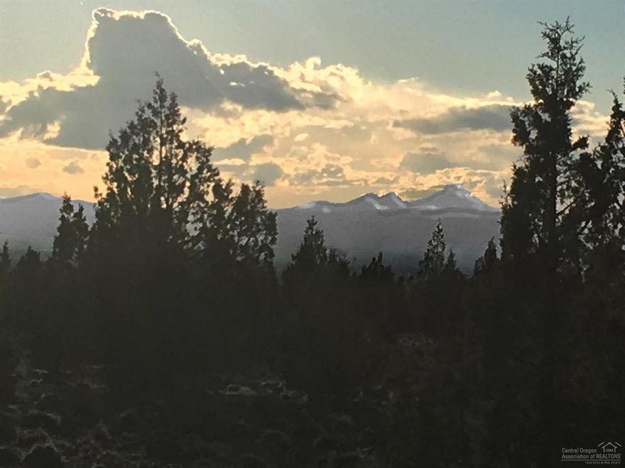 Tucked away in Central Oregon's high desert is a rare, buildable, 10 acre lot. Crowned with Cascade Mountain views, the lot is perfect for recreationalists wanting to get away occasionally, or for those longing to live off-grid. With the septic already in, a CUP in place, and 25 yards of gravel, the site is build ready. Plus, the seller will include a 3,000 gallon cistern for buyer to install with an acceptable offer. Only 45-60 minutes from Bend, Redmond or Prineville and 20 minutes to fly fishing, boating and other recreation opportunities.