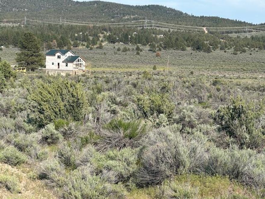 Two lots totaling 3.28 acres.   located just outside of Beatty with beautiful views. Bring your animals and building plans for your dream home. Enjoy sweeping views of the Sprague River Valley. Power at the street. Sign is on the property.