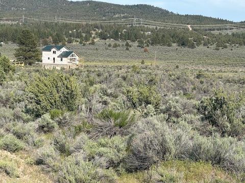 Council Butte Sprague River OR 97639