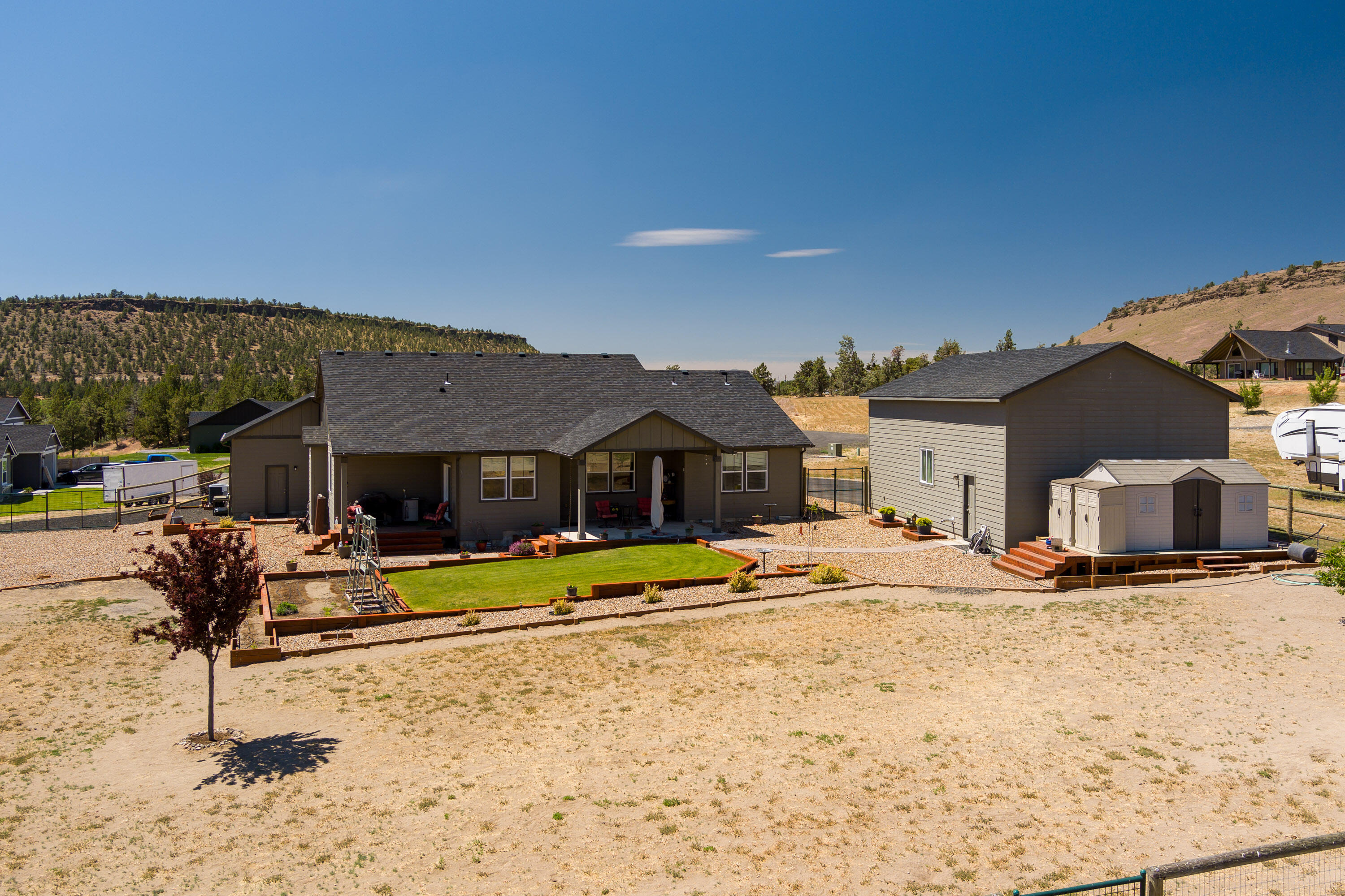 Breese Ranch - Residential