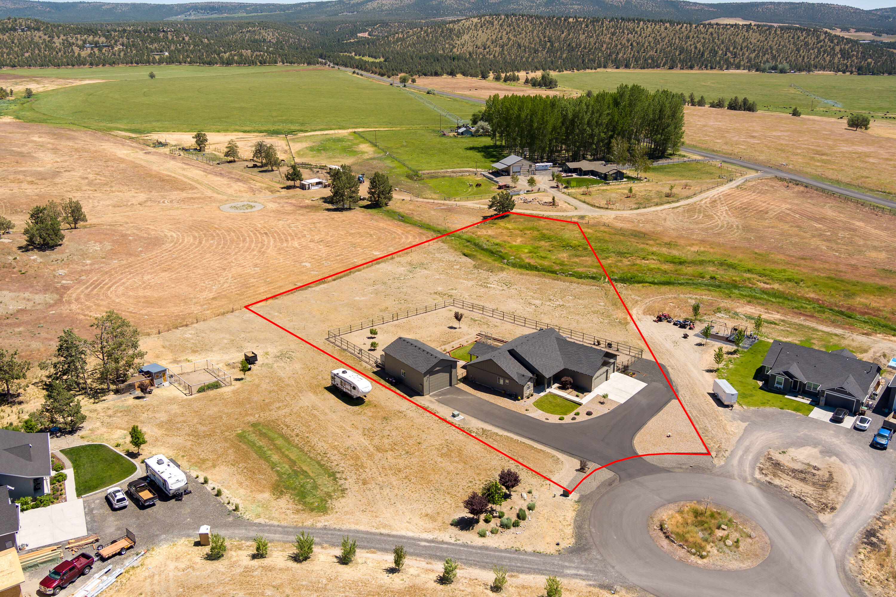 Breese Ranch - Residential