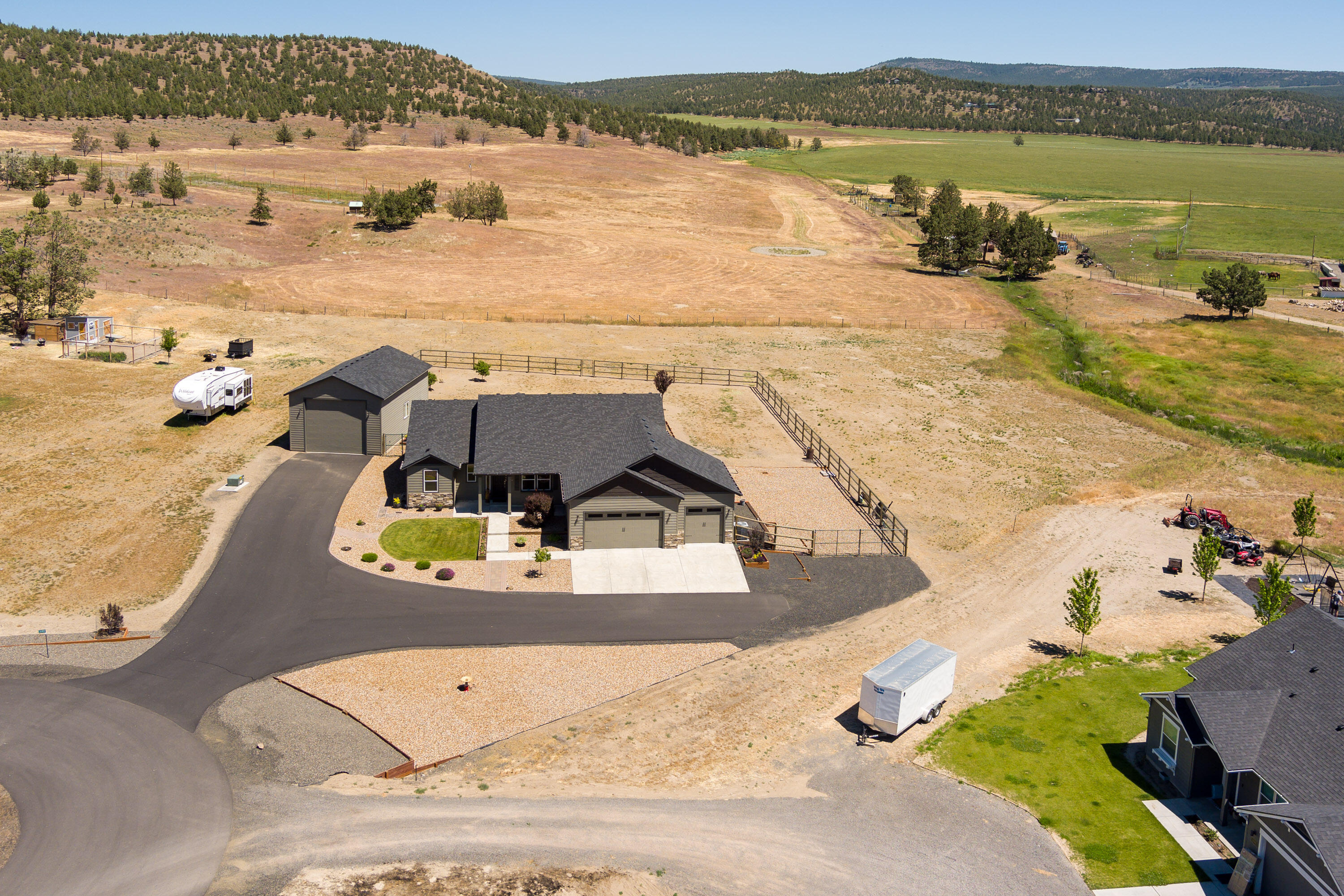 Breese Ranch - Residential