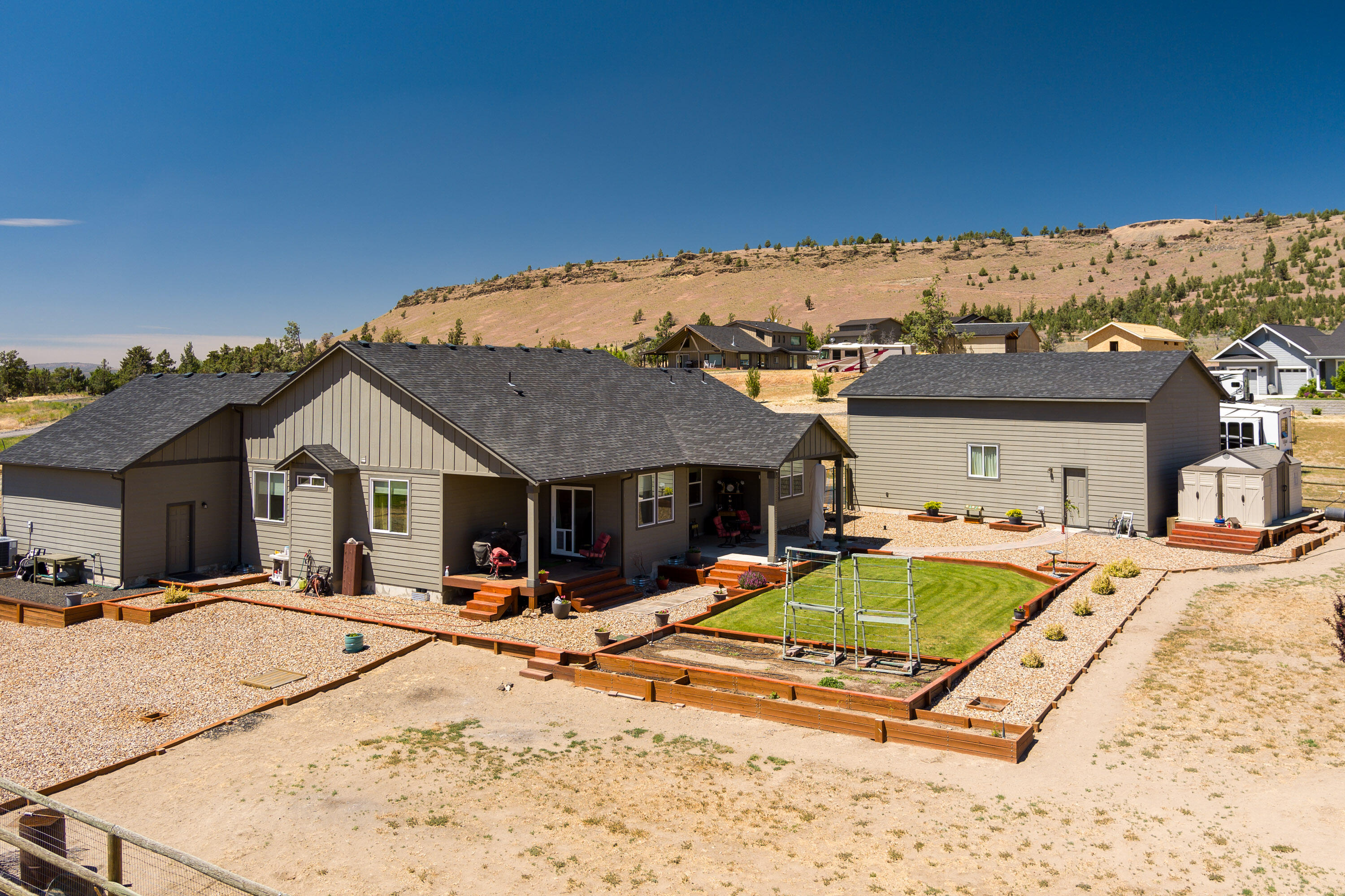 Breese Ranch - Residential