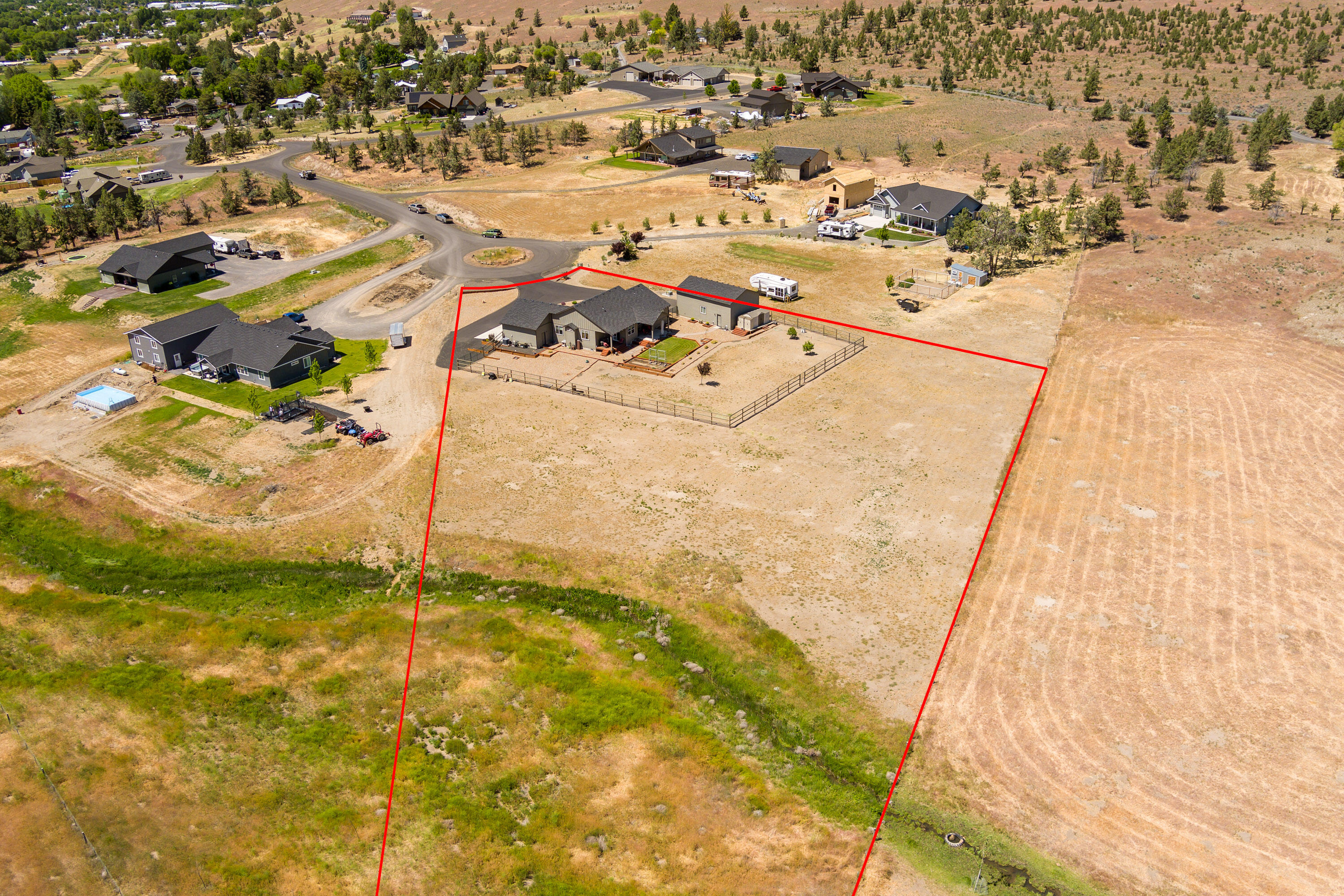 Breese Ranch - Residential