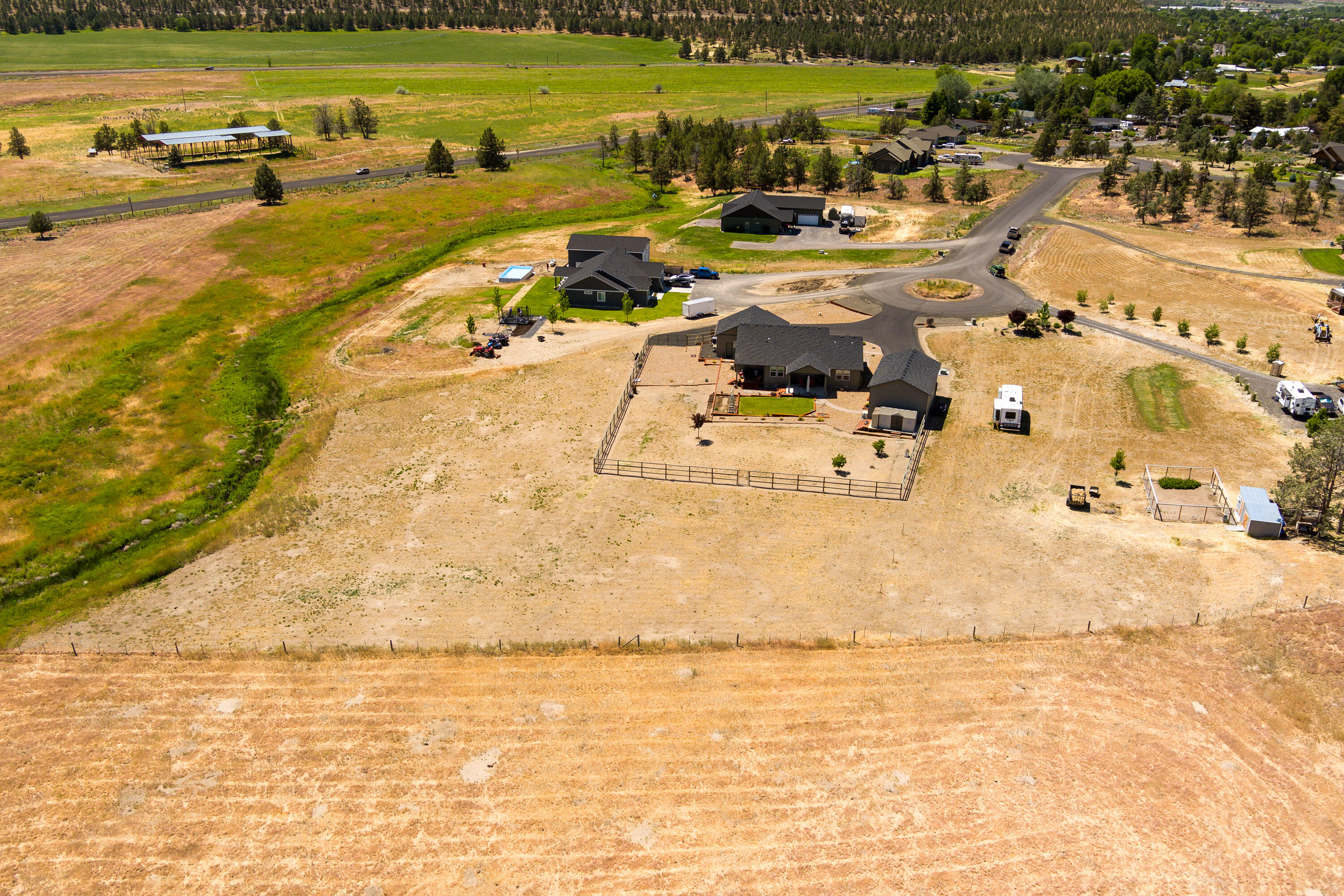 Breese Ranch - Residential