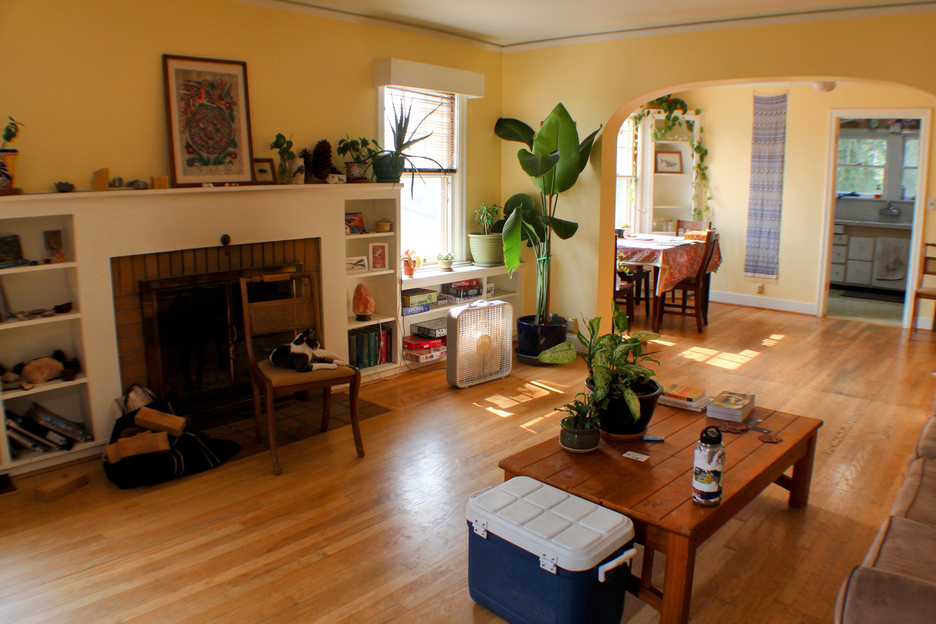 Hillside - Residential