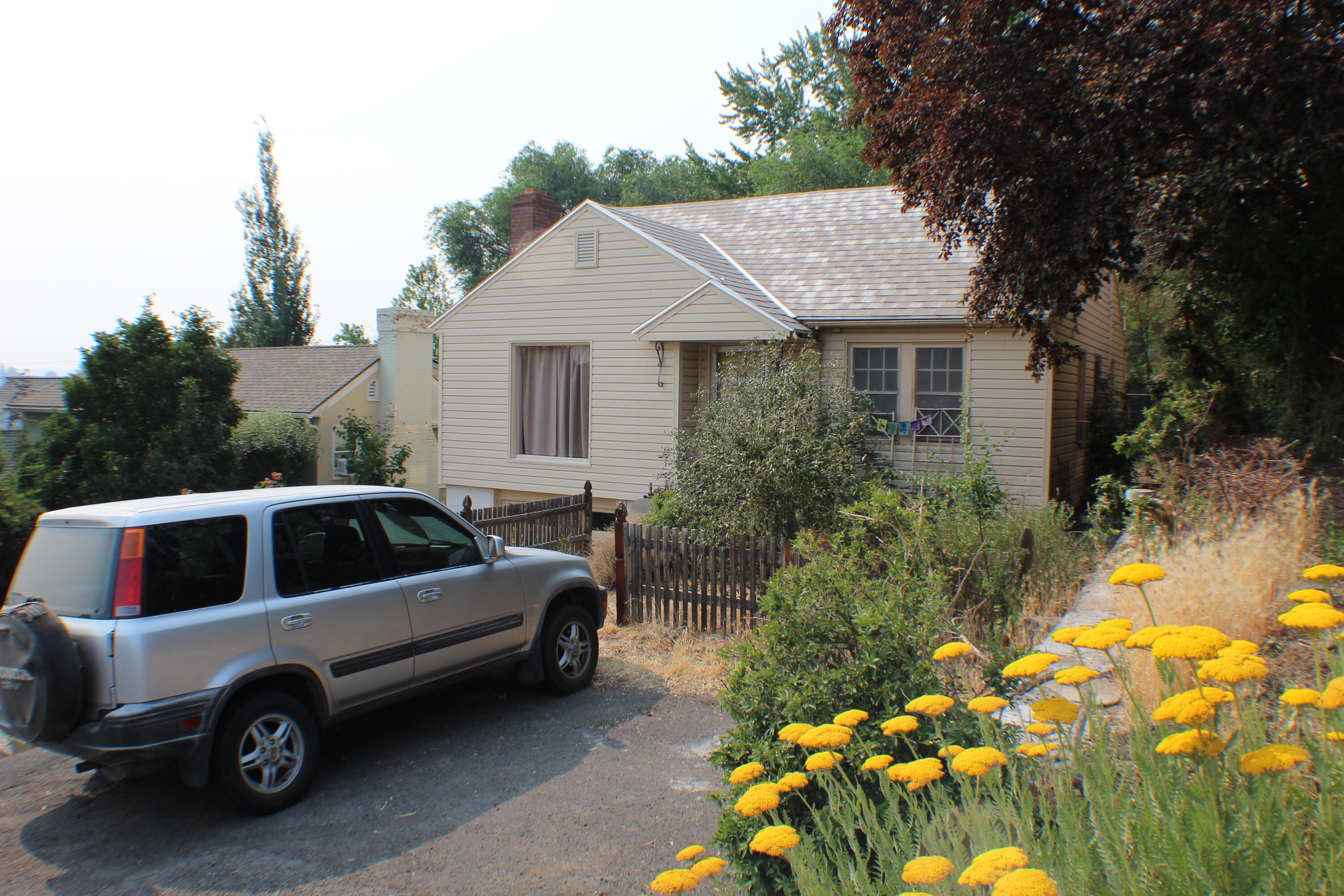 Hillside - Residential