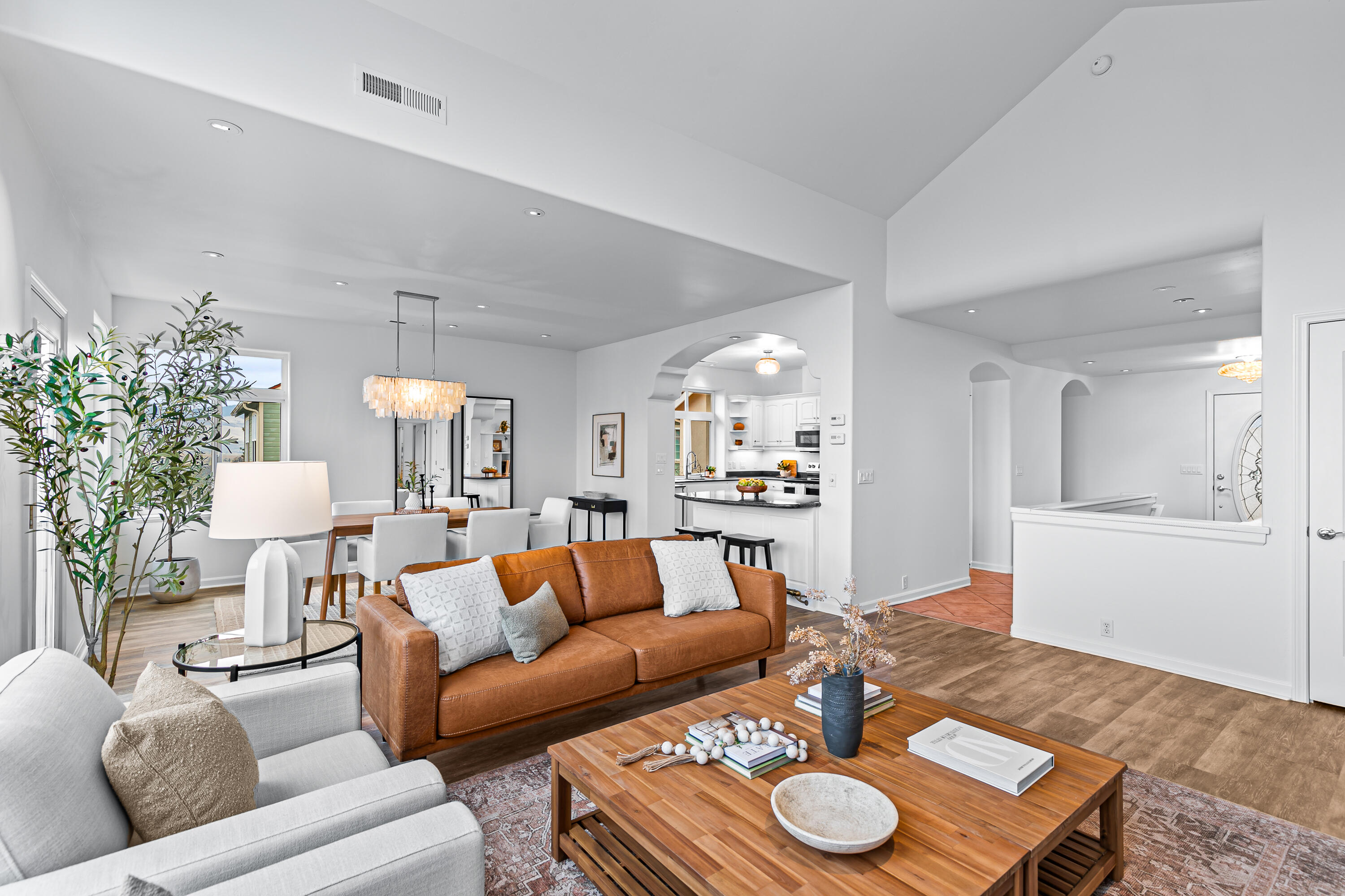 Blossom View Estates Subdivision - Residential