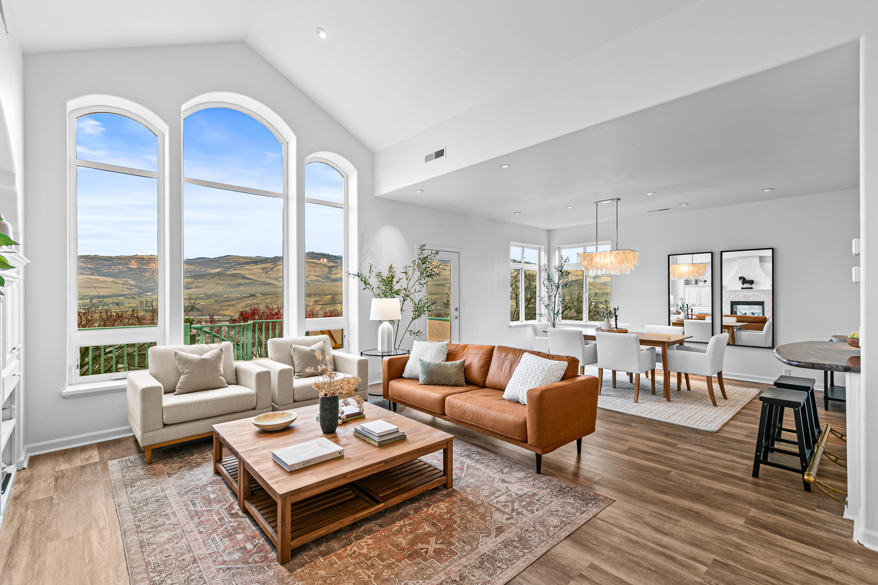 Blossom View Estates Subdivision - Residential