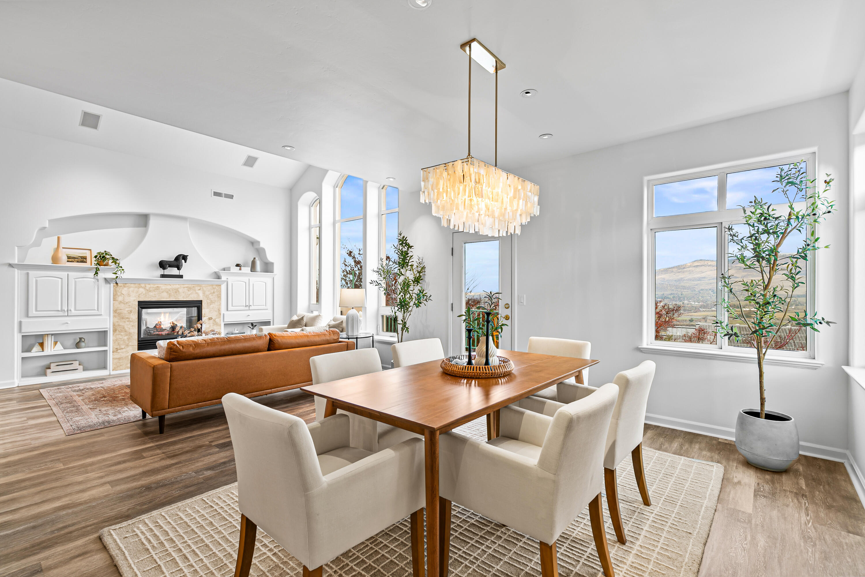 Blossom View Estates Subdivision - Residential