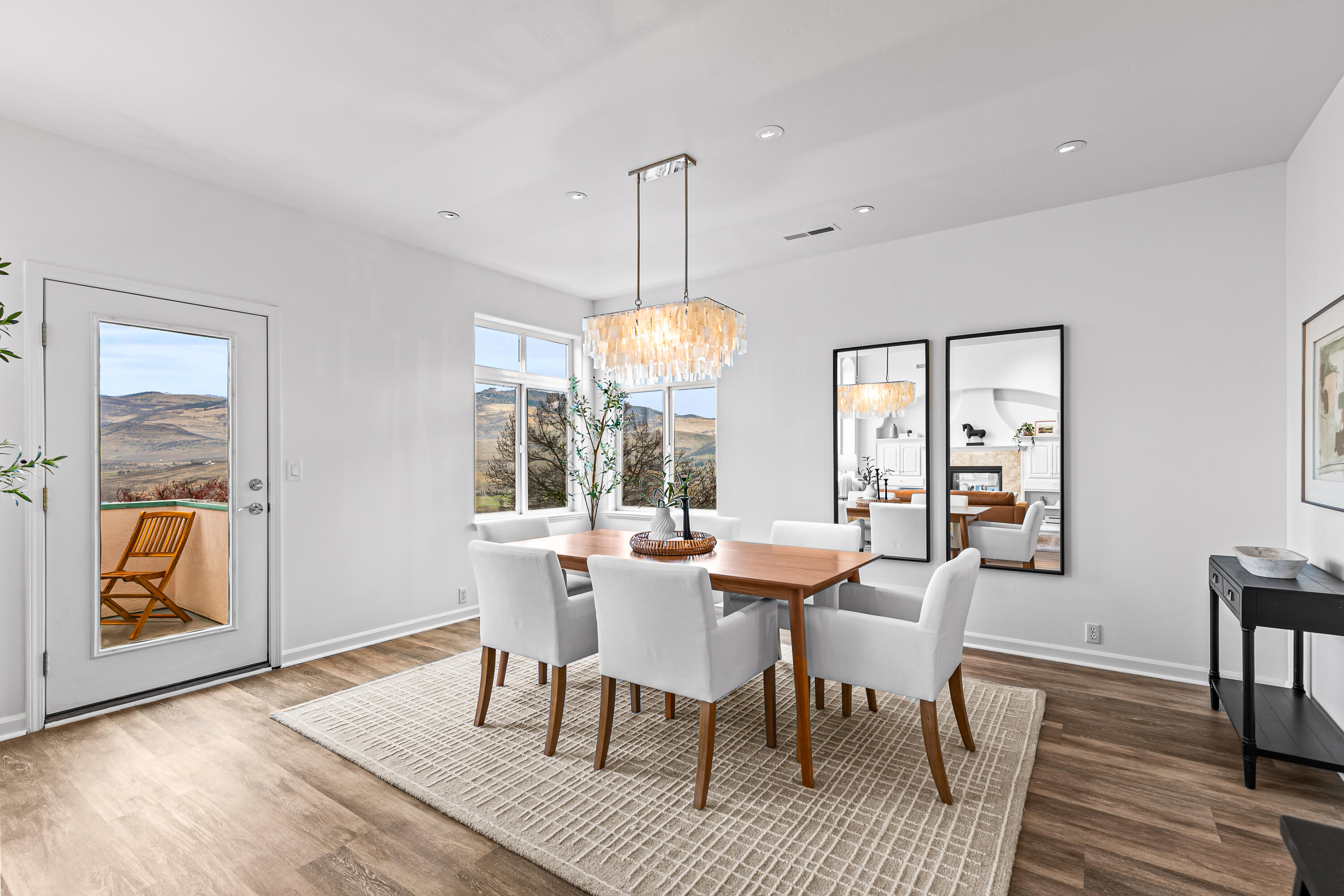 Blossom View Estates Subdivision - Residential