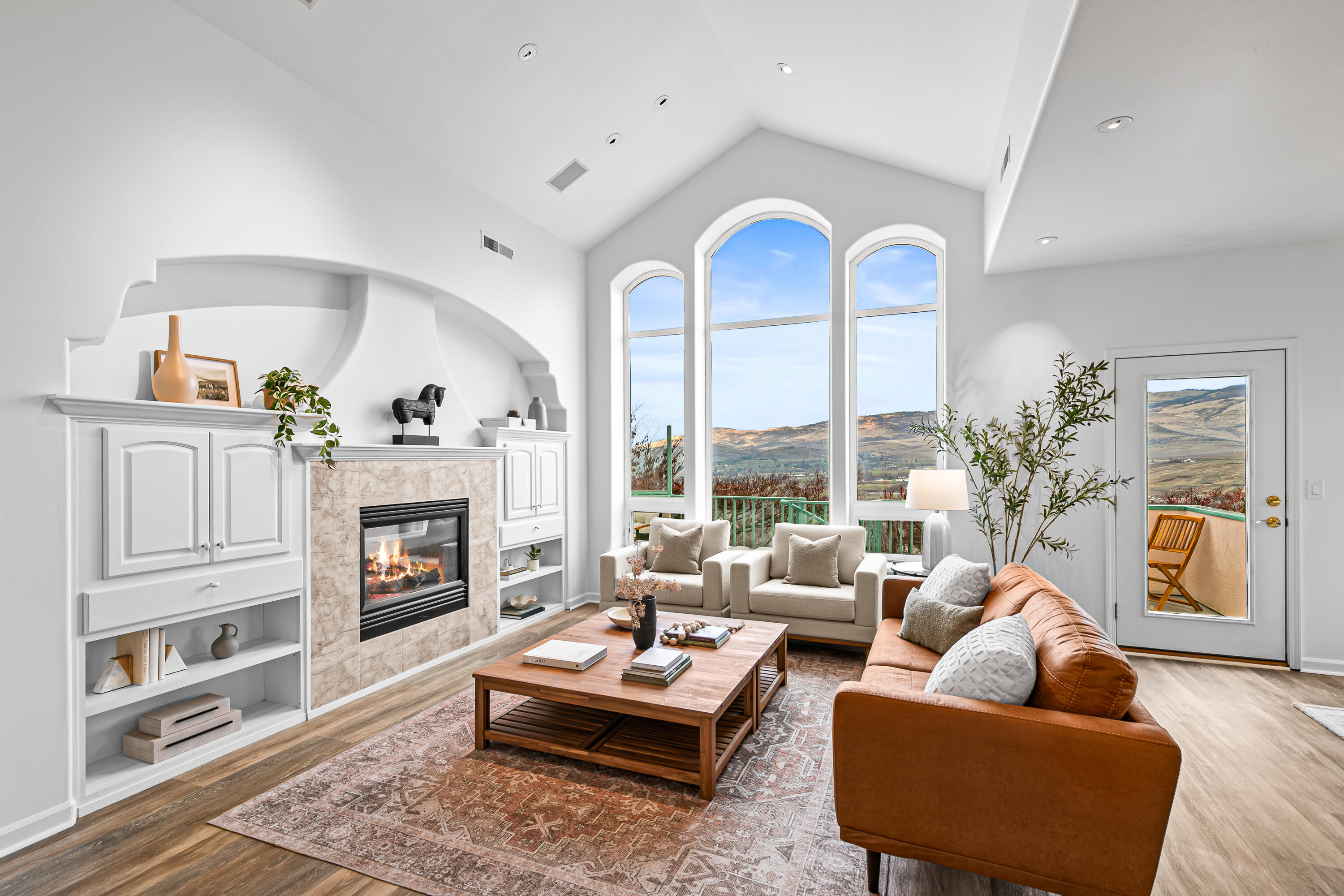 Blossom View Estates Subdivision - Residential